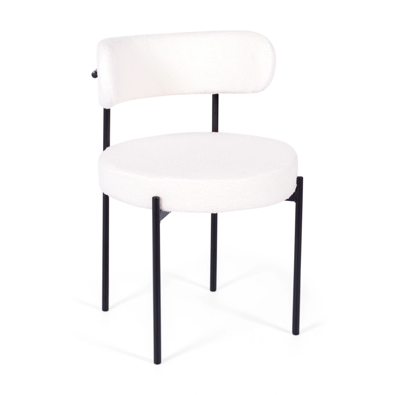 Lenin stoel bekleed met fluweel - elegant en modern ontwerp 🪑