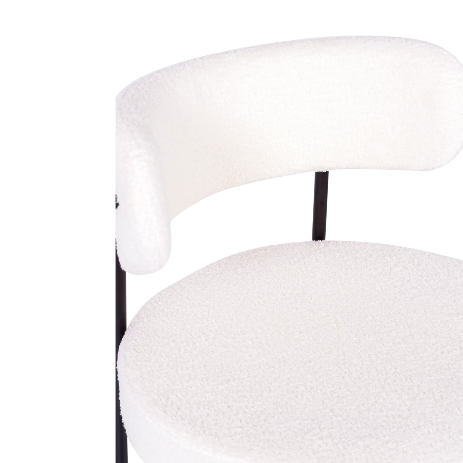 Lenin stoel bekleed met fluweel - elegant en modern ontwerp 🪑