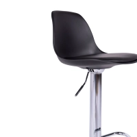 Tamborete kansas ajustável | Design moderno e ergonómico