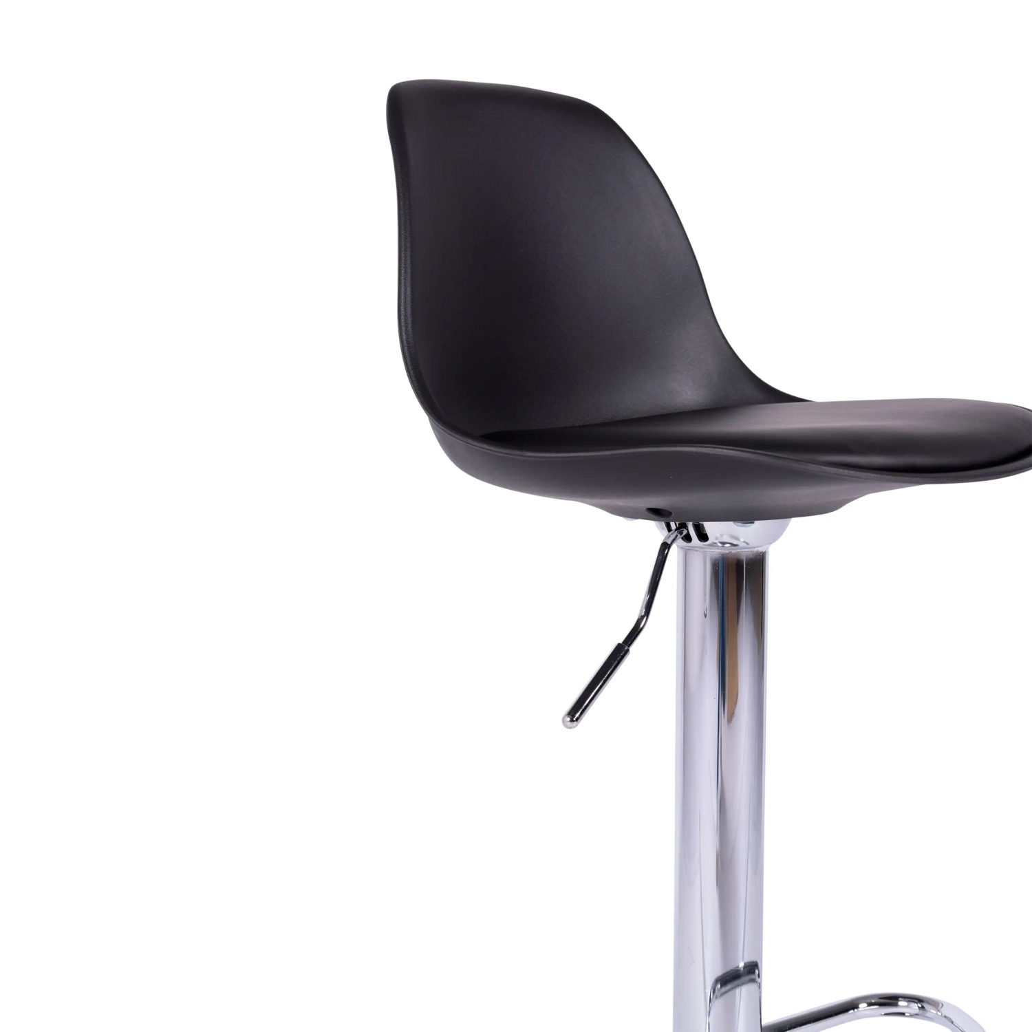 Stool adjustable Kansas : modern and ergonomic design