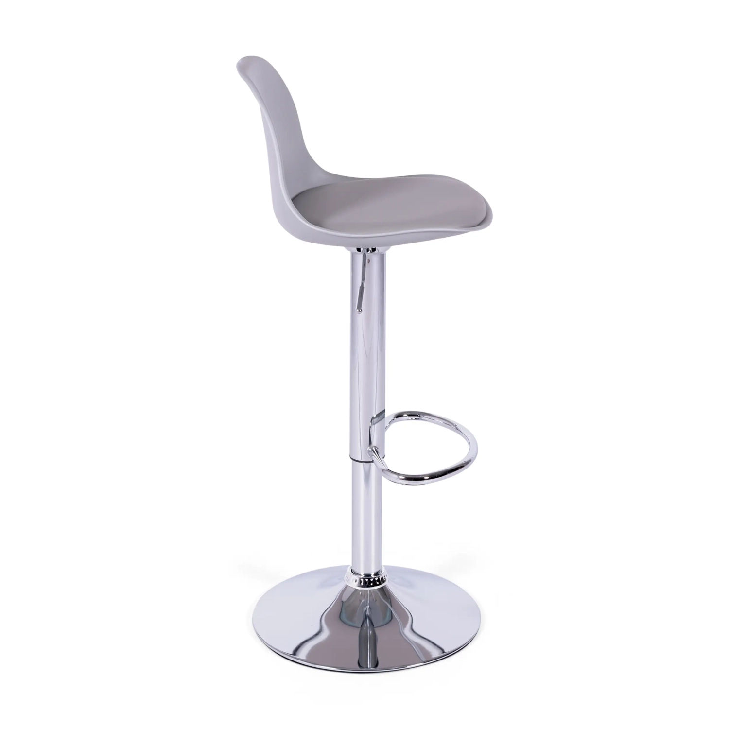 Tamborete kansas ajustável | Design moderno e ergonómico