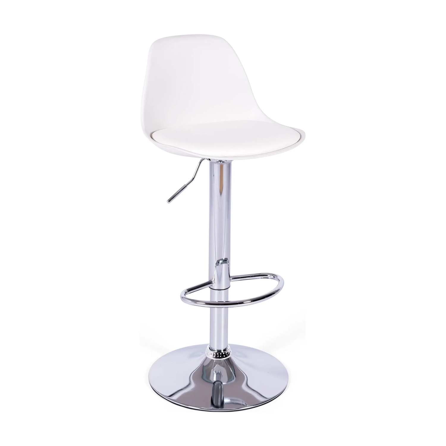 Taburete regulable Kansas | Diseño moderno y ergonómico