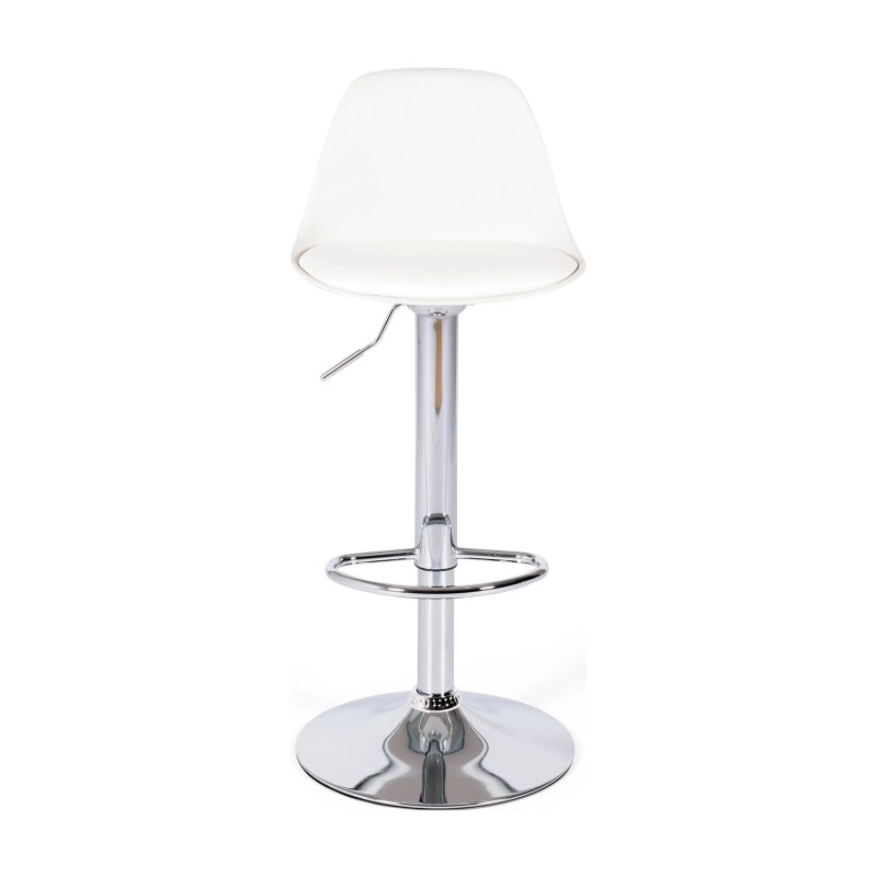 Stool adjustable Kansas : modern and ergonomic design