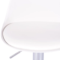 Taburete regulable Kansas | Diseño moderno y ergonómico