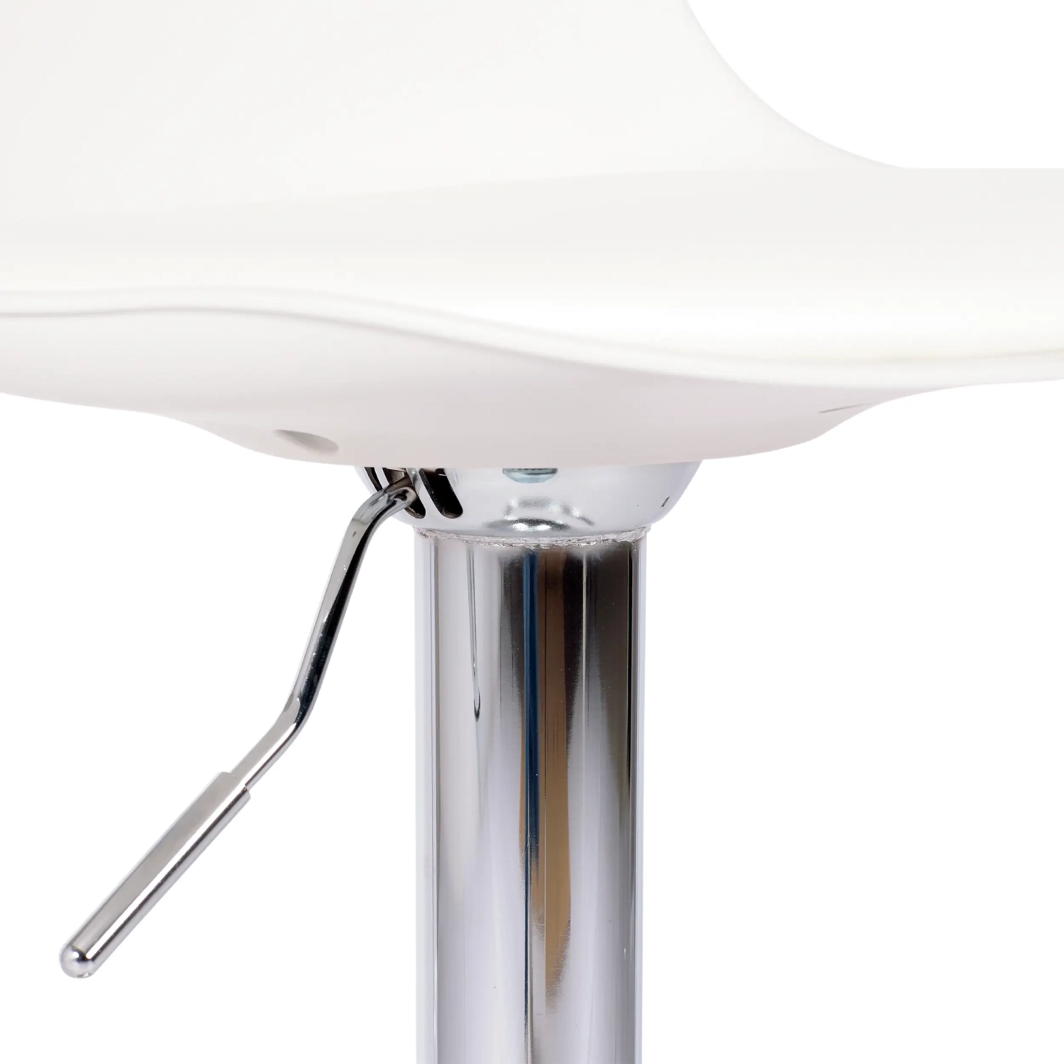 Stool adjustable Kansas : modern and ergonomic design