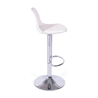 Tamborete kansas ajustável | Design moderno e ergonómico