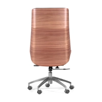Nordic bureaustoel - Leren bureaustoelen - Designmeubels