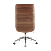 Nordischer Bürostuhl - Bürostühle aus Leder - Designmöbel