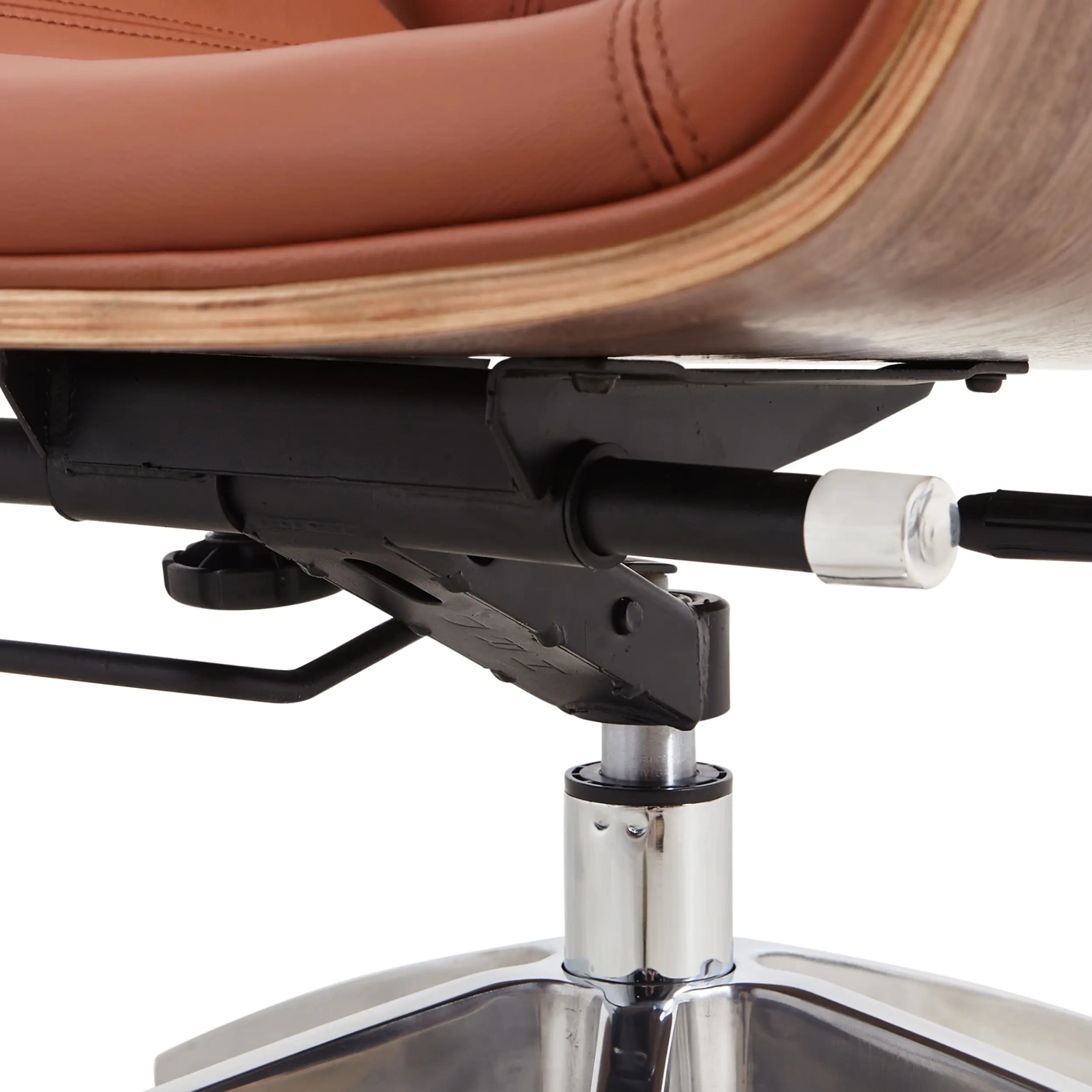 Nordic office chair - Leather office chairs - Design Furniture