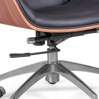 Nordischer Bürostuhl - Bürostühle aus Leder - Designmöbel