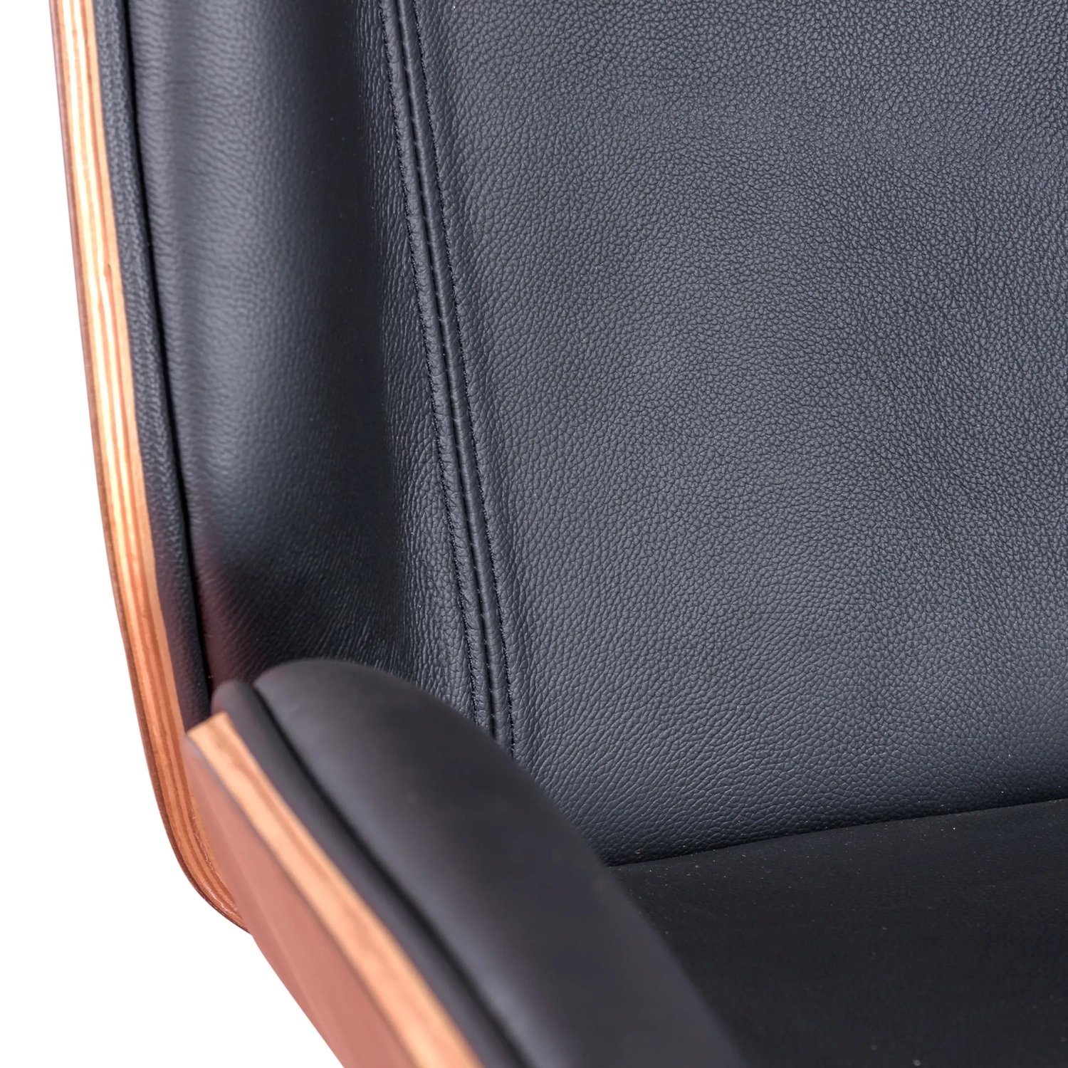 Nordischer Bürostuhl - Bürostühle aus Leder - Designmöbel