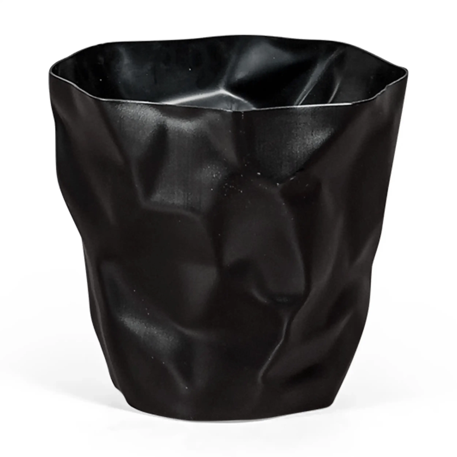 Caixote do lixo Design do caixote do lixo Caixote do lixo Minimalista e funcional em polipropileno