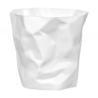 Poubelle Design Poubelle | Minimaliste et fonctionnelle en polypropylène