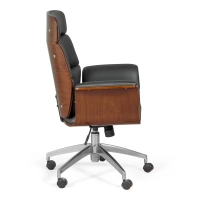 Chaise de bureau Nordic Executive - Chaises de bureau -Meubles Concept