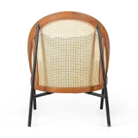 Chaise Robin en rotin naturel - Chaises en rotin - Meubles Concept