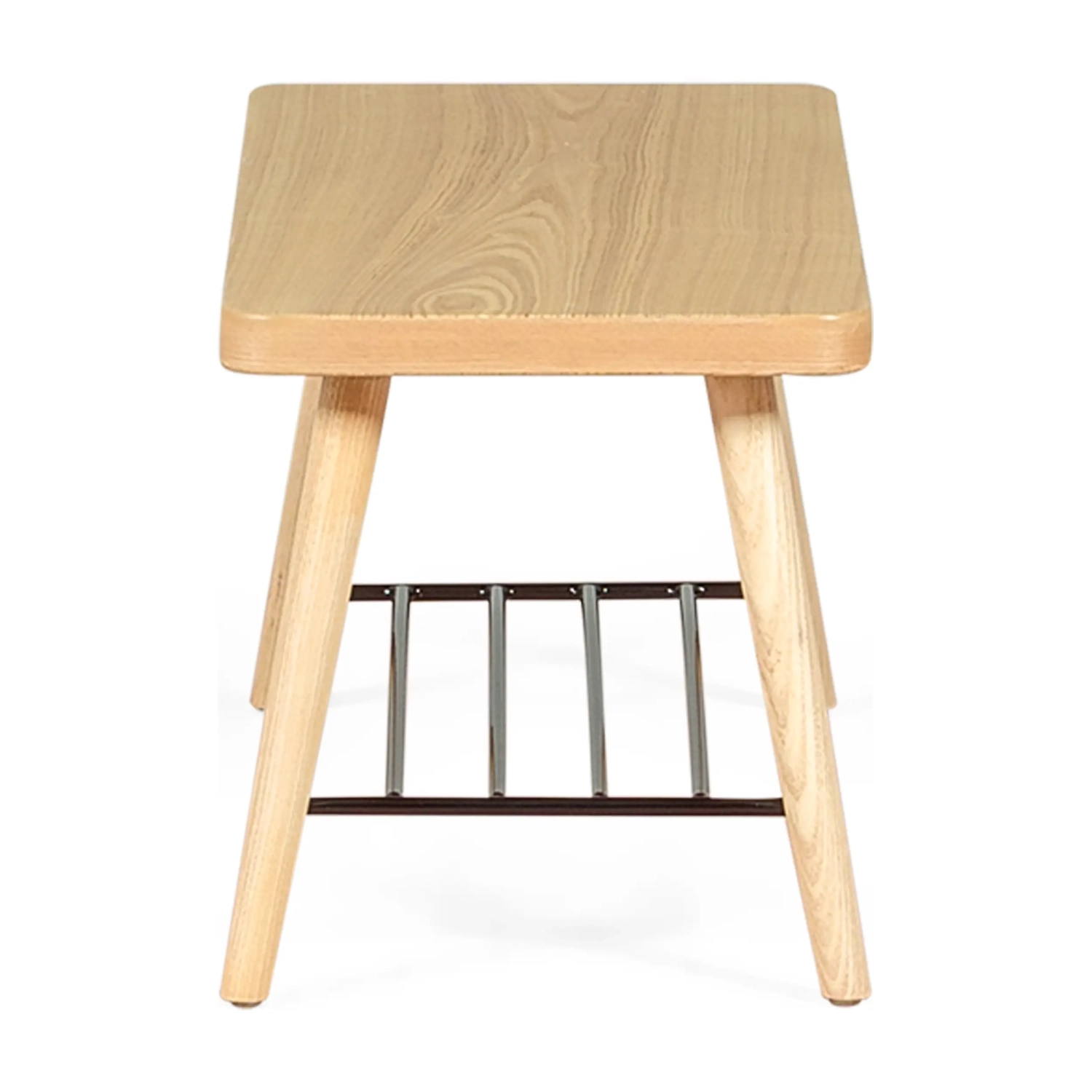 Panchina Bristol in faggio Scandinavo - Mobilie Design