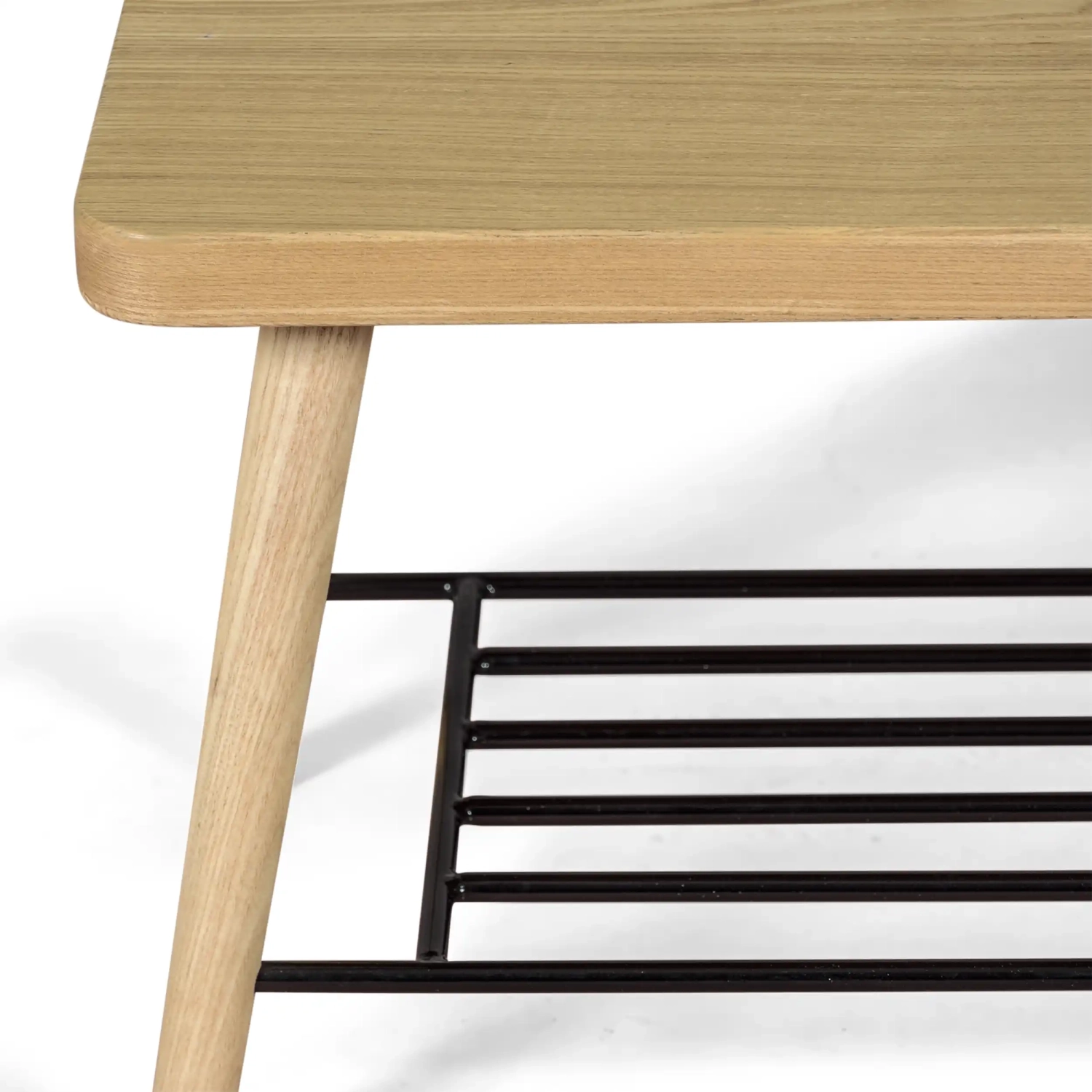 Banc Bristol en hêtre Scandinave - Meubles Concept