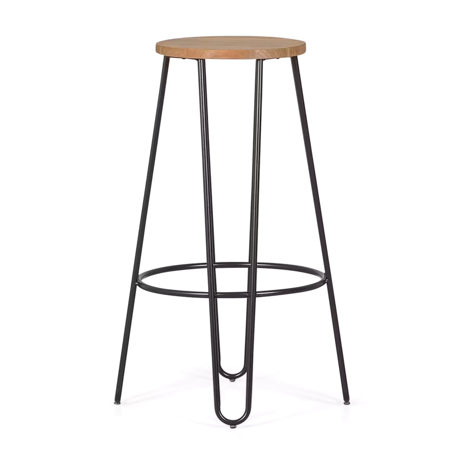 Barstoel Lisbon Industrial - Bar en horeca met stijl en kracht