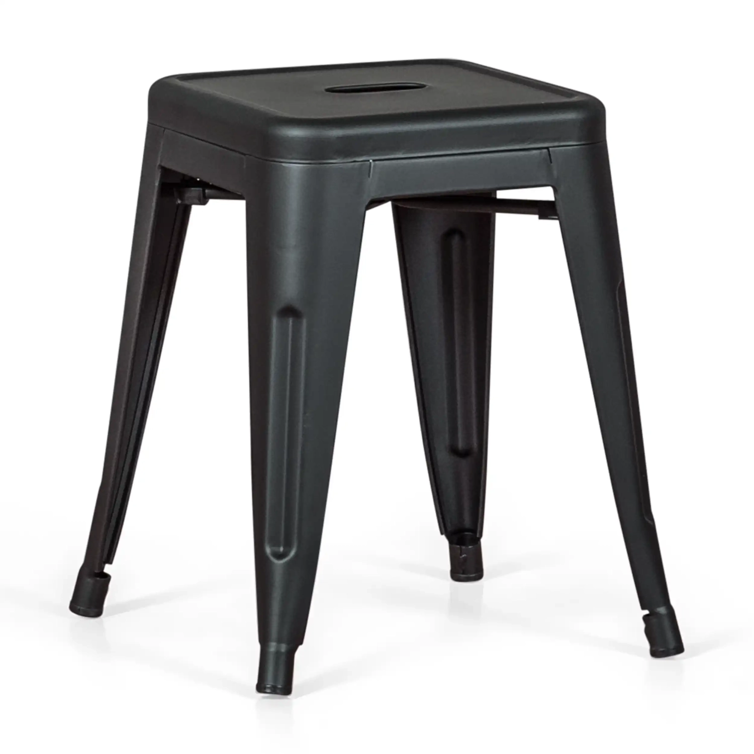Tabouret industriel Bistro 45CM Matt - Chaises et tabourets industriels