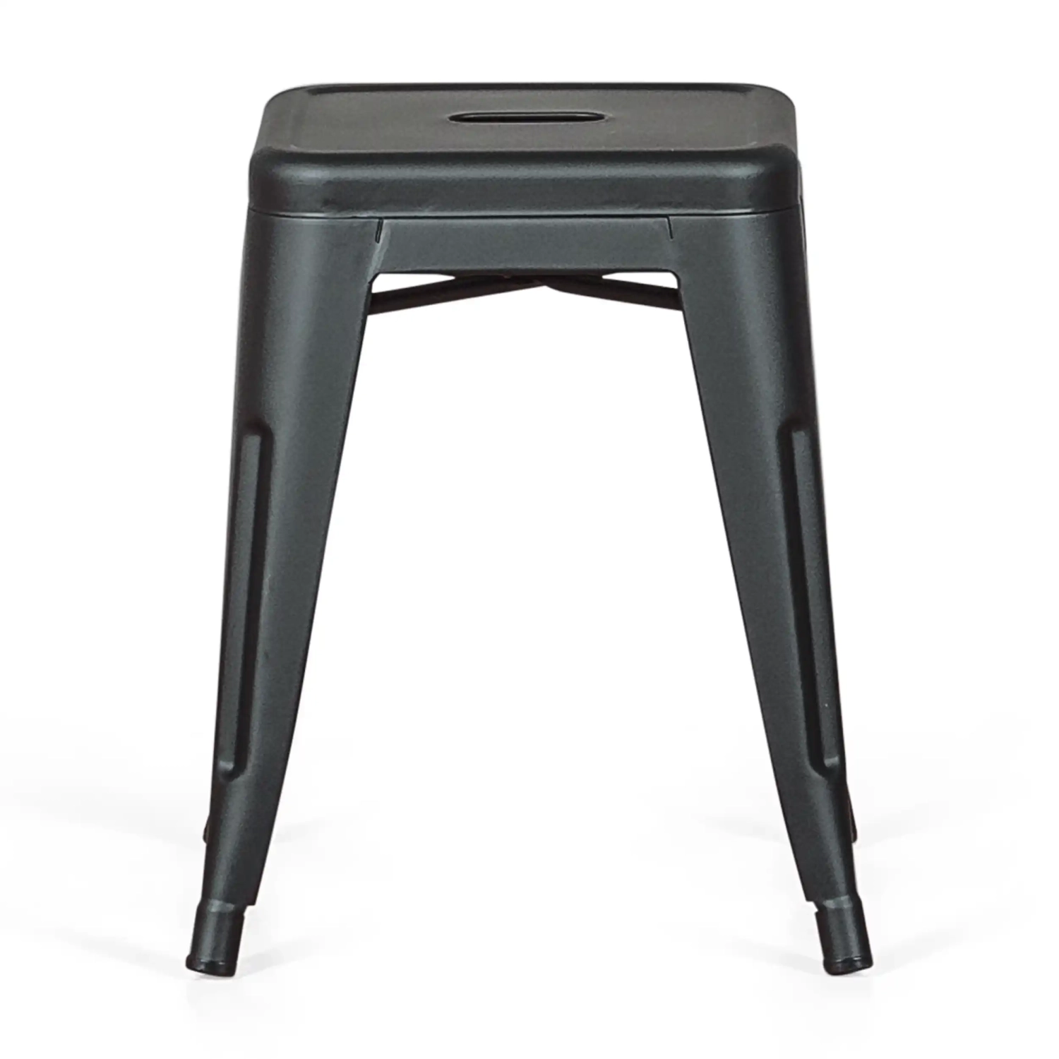 Banco industrial Bistro 45CM Matt - Cadeiras e bancos industriais
