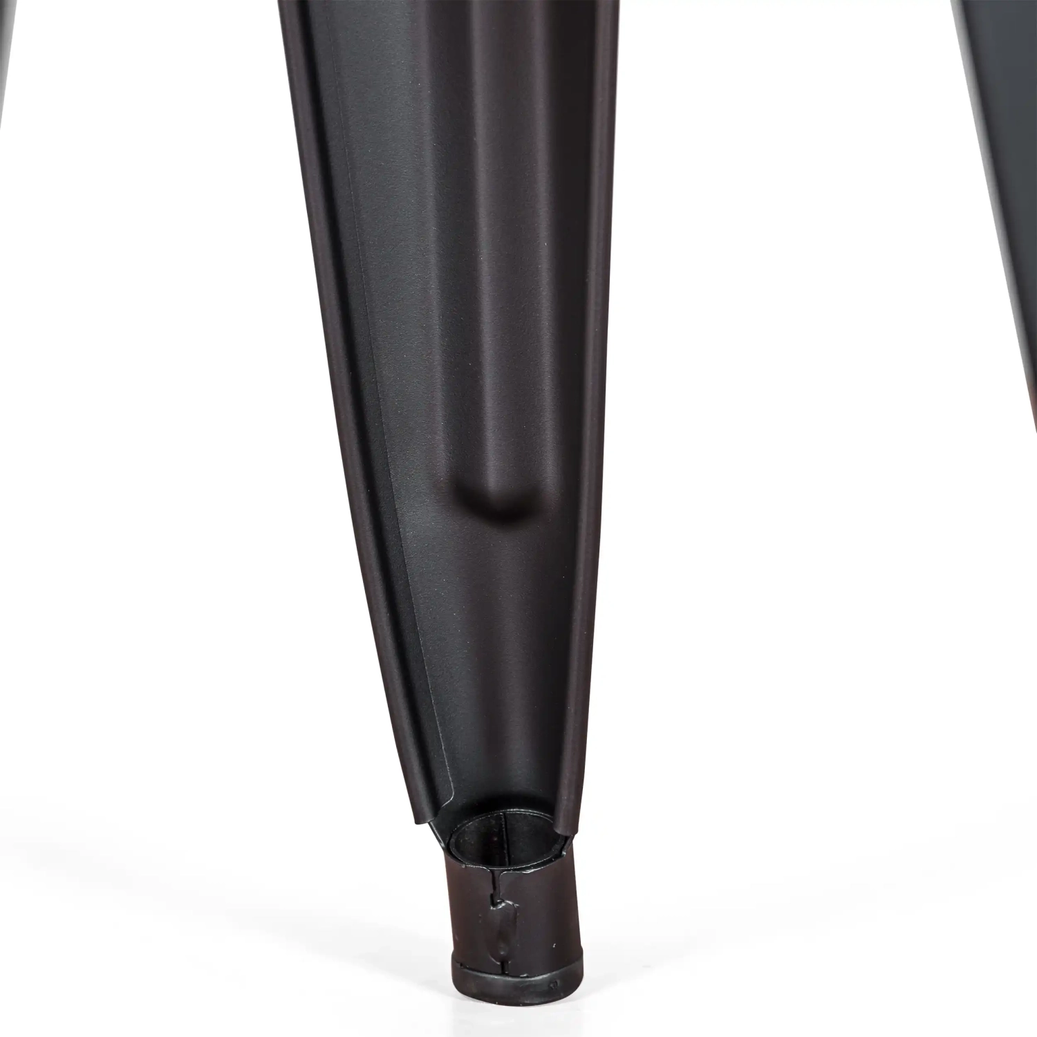 Kruk industrieel Bistro 45CM Mat - Industriële stoelen en krukken