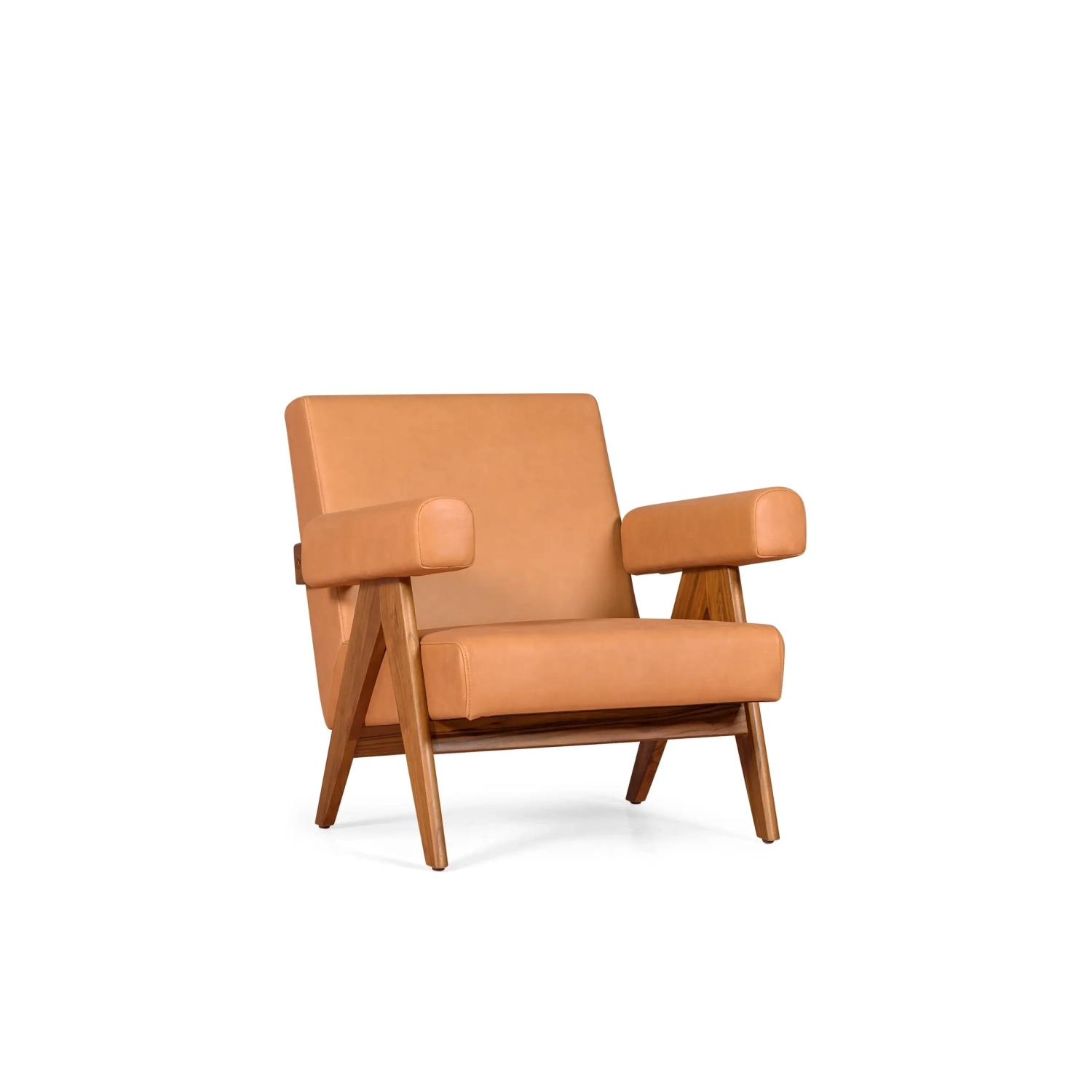 Comfort lounge-tuoli Compass - Retro vintage eleganssia - Mobelarium