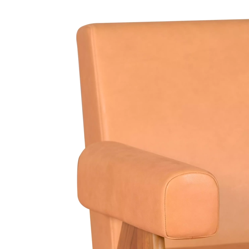 Comfort lounge-tuoli Compass - Retro vintage eleganssia - Mobelarium
