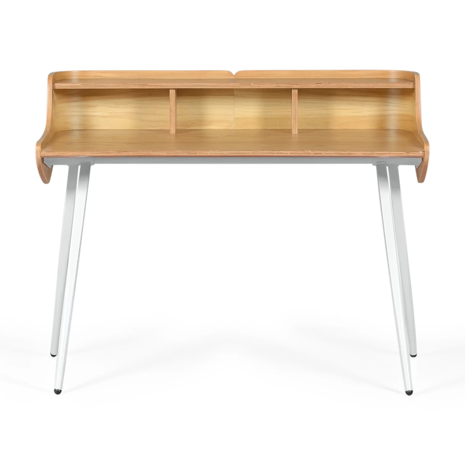 Table de bureau Oakland - Bois de chêne et design moderne - - Bois de chêne et design moderne Meubles Concept