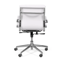Task upholstered office chair - Classic design and modern comfort