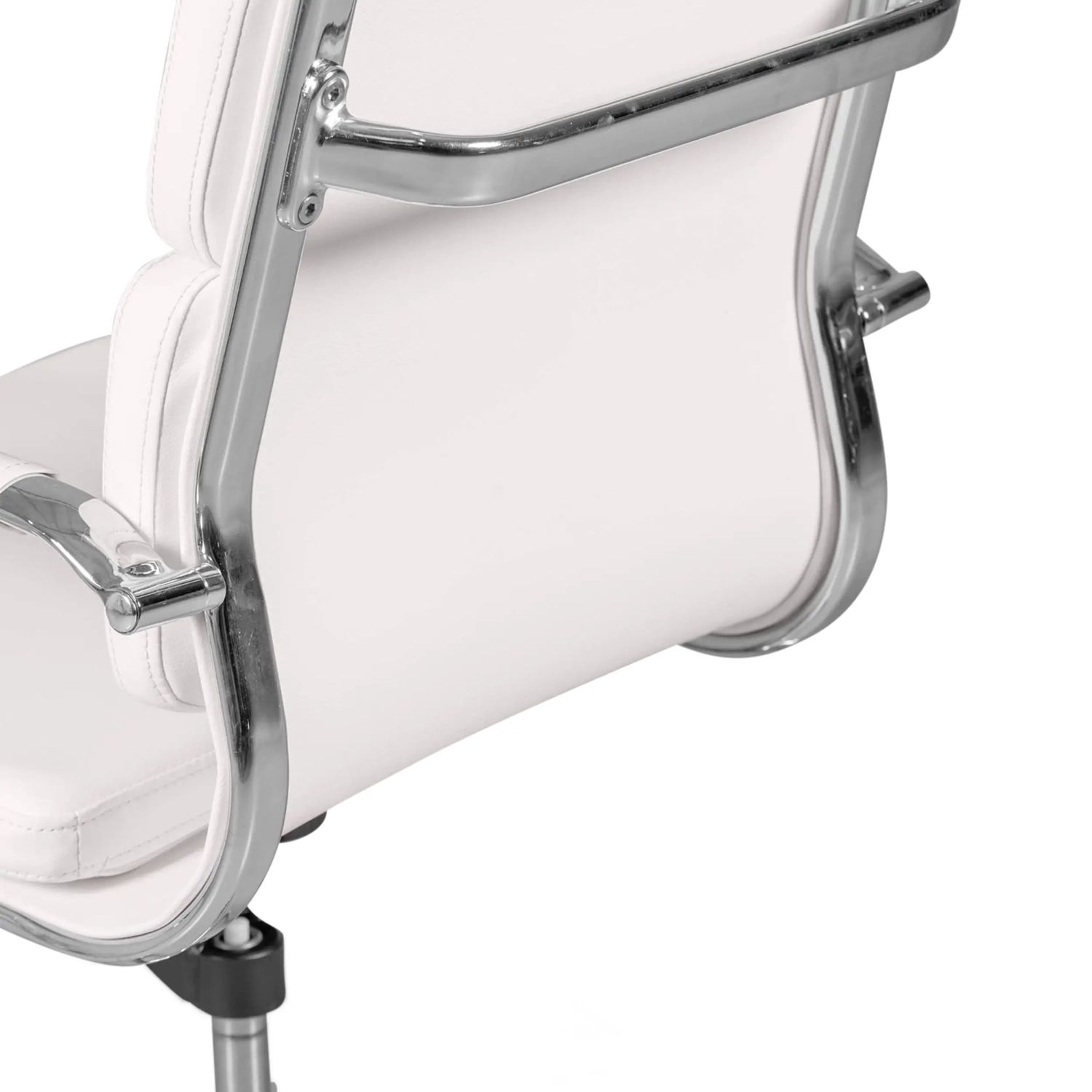 Task upholstered office chair - Classic design and modern comfort