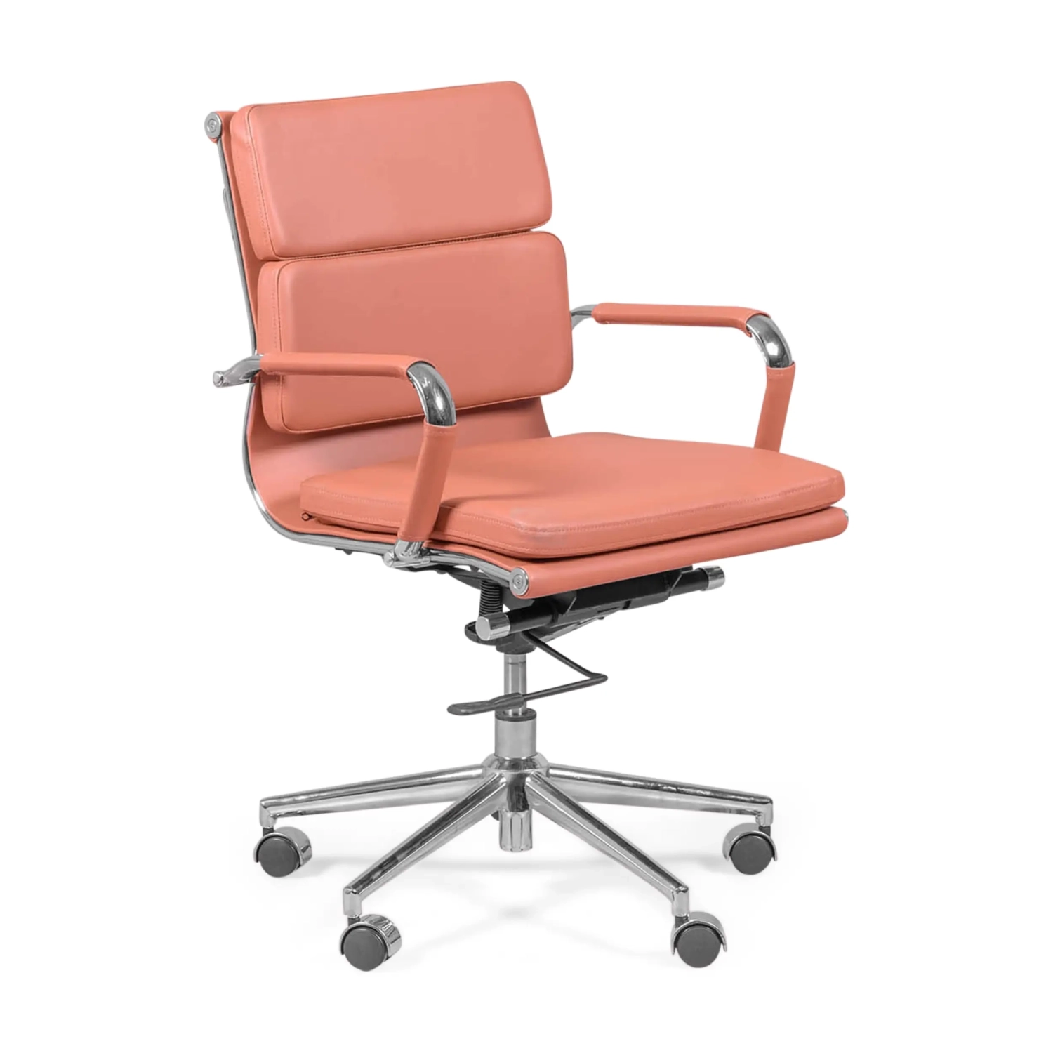 Task stoppad kontorsstol Task | Klassisk design och modern komfort