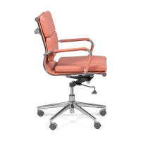 Gepolsterter Bürostuhl Task | Klassisches Design und moderner Komfort