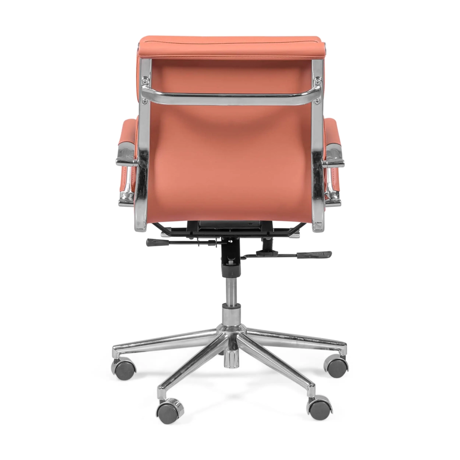 Chaise de bureau rembourrée Task Task | Design classique et confort moderne