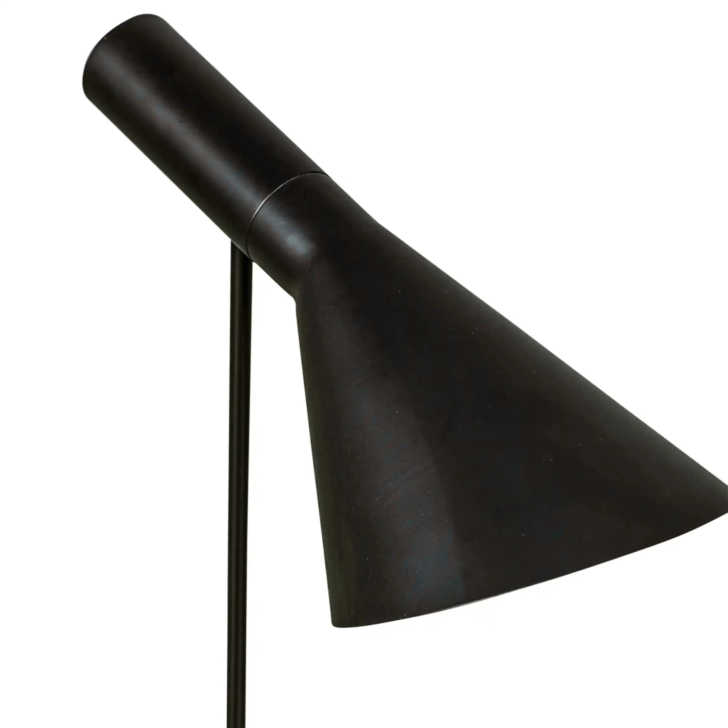 Jhon bordslampa - Arne Jacobsen-inspirerad design i stål