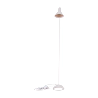 Lampadaire Jhon | Design inspiré d'Arne Jacobsen en acier