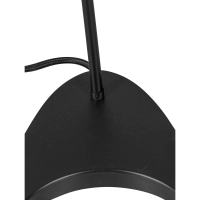 Jhon Stehleuchte | Arne Jacobsen inspiriertes Design aus Stahl