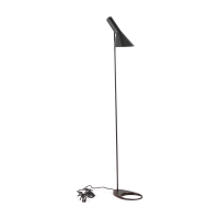 Jhon vloerlamp | Arne Jacobsen geïnspireerd ontwerp in staal