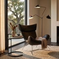 Imitace stolu Eileen Gray E1027 - Odkládací stolky - Mobelarium