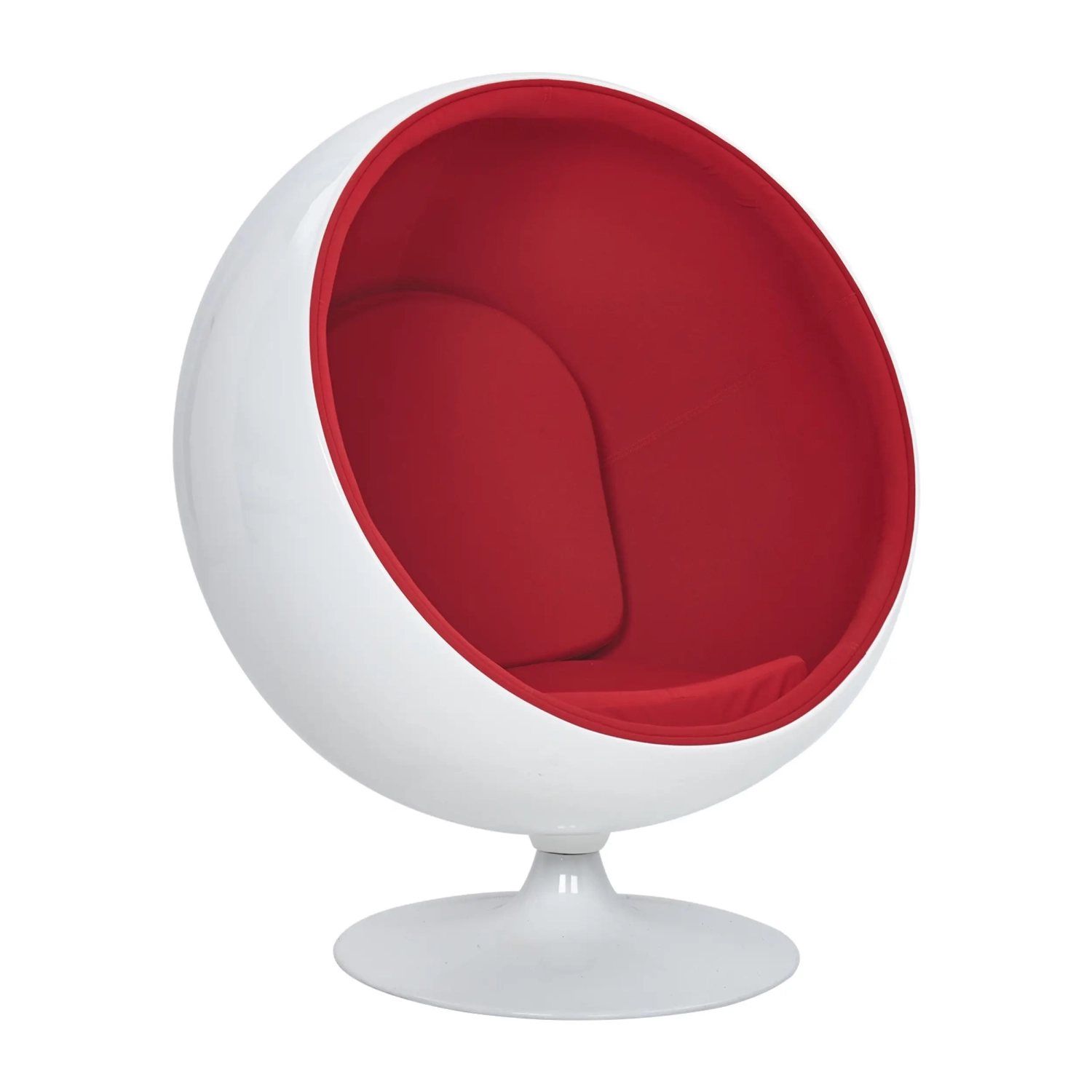 Replika Krzesła Ball Kaszmir - Nowoczesne Fotele - Designerskie Meble