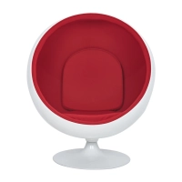 Replika Krzesła Ball Kaszmir - Nowoczesne Fotele - Designerskie Meble