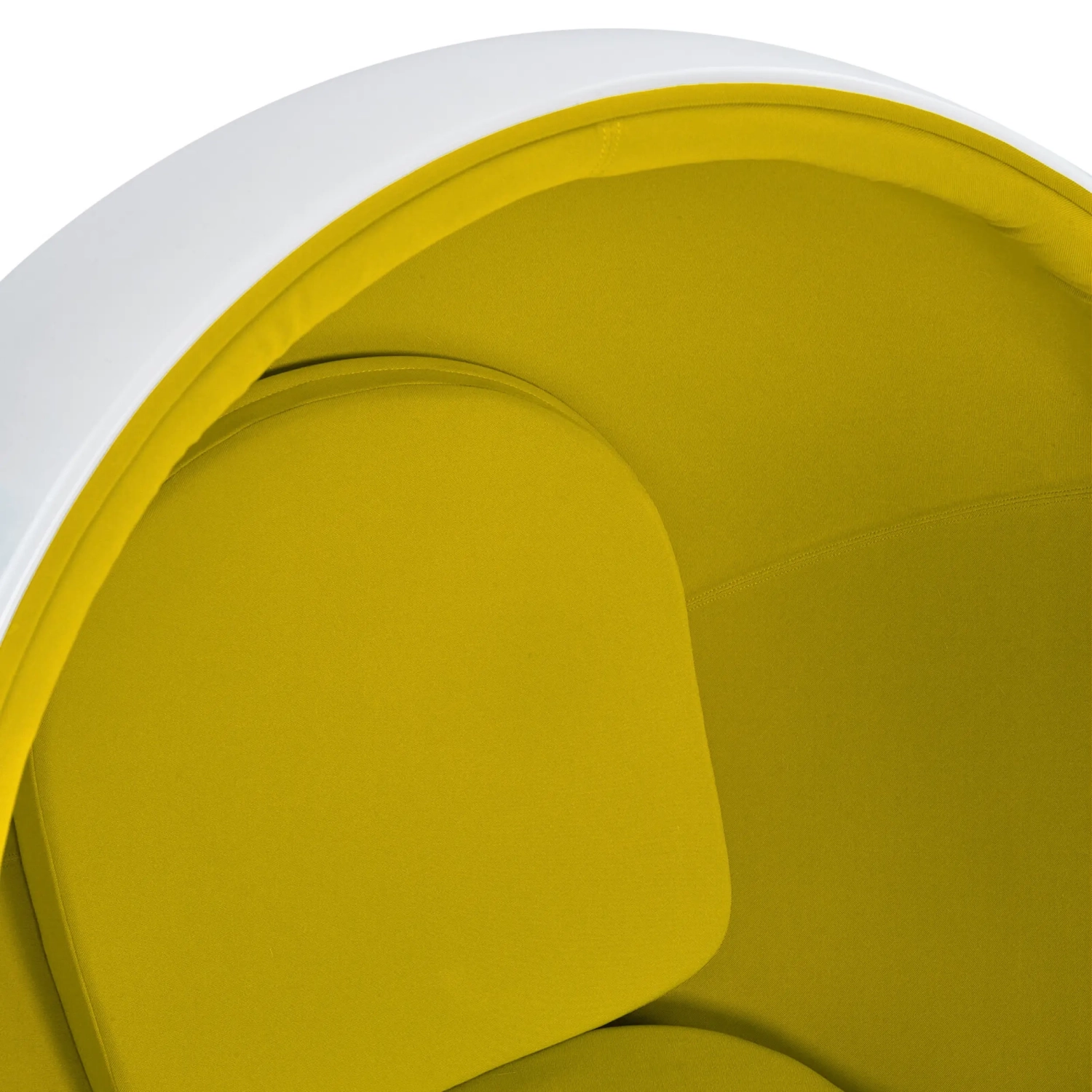Réplica Ball Chair en Cachemira – Sillones Modernos – Mueble Design