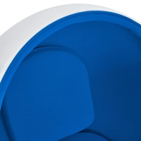 Replica Ball Chair em Cashmere - Poltronas Modernas - Mueble Design