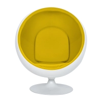 Replica Ball Chair em Cashmere - Poltronas Modernas - Mueble Design