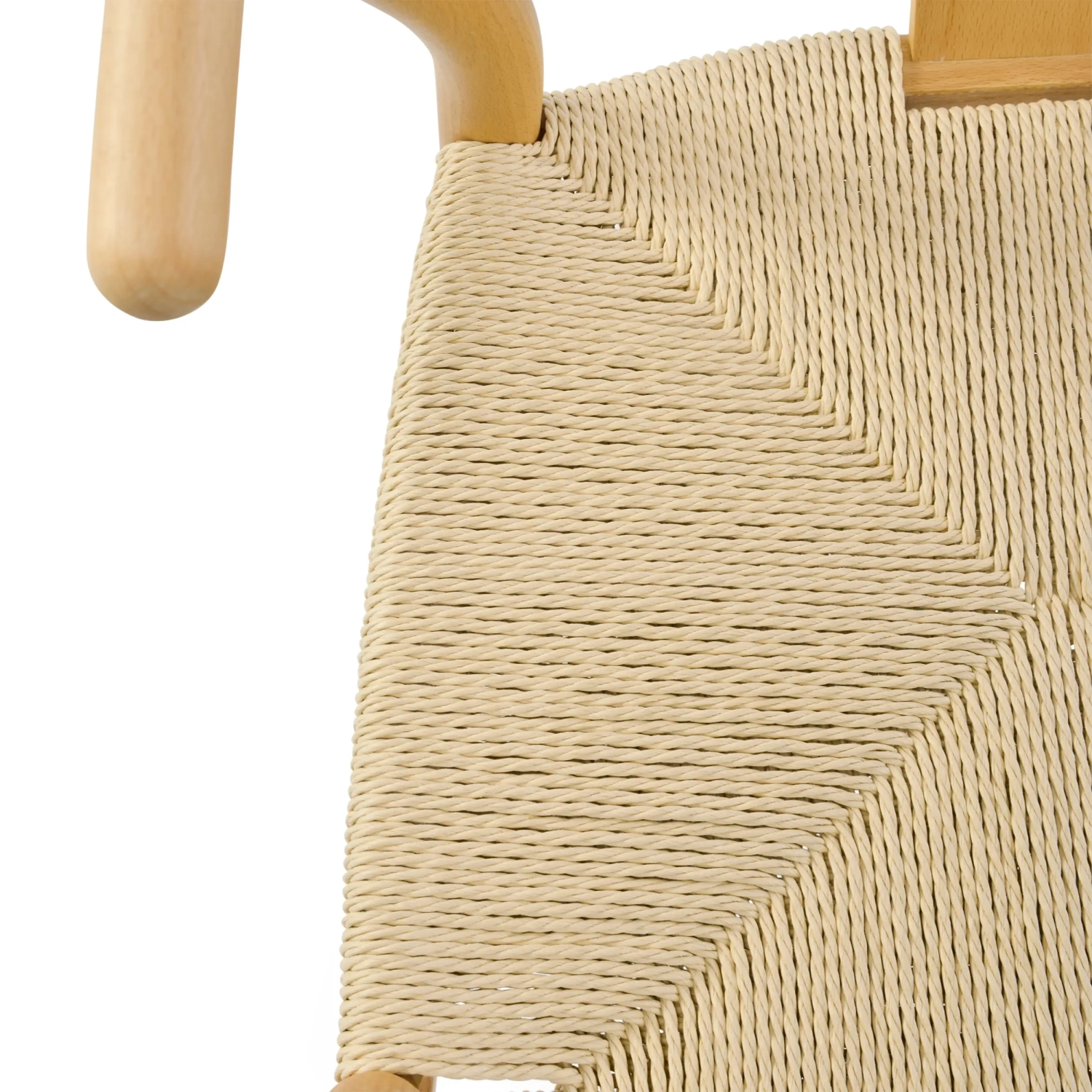 Inspiration Wishbone CH24 stol - Trästolar - nordisk stil