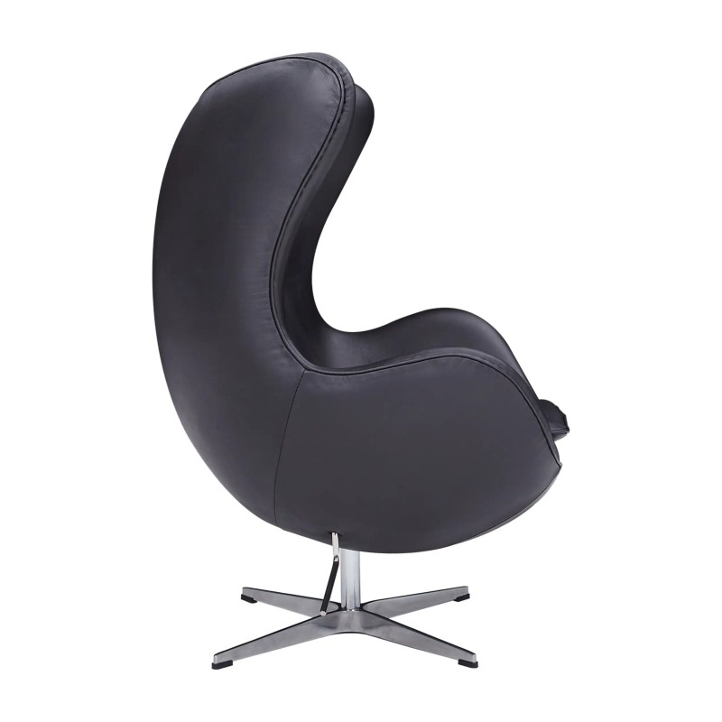 Leather Egg Chair - Modern Classics furnmod