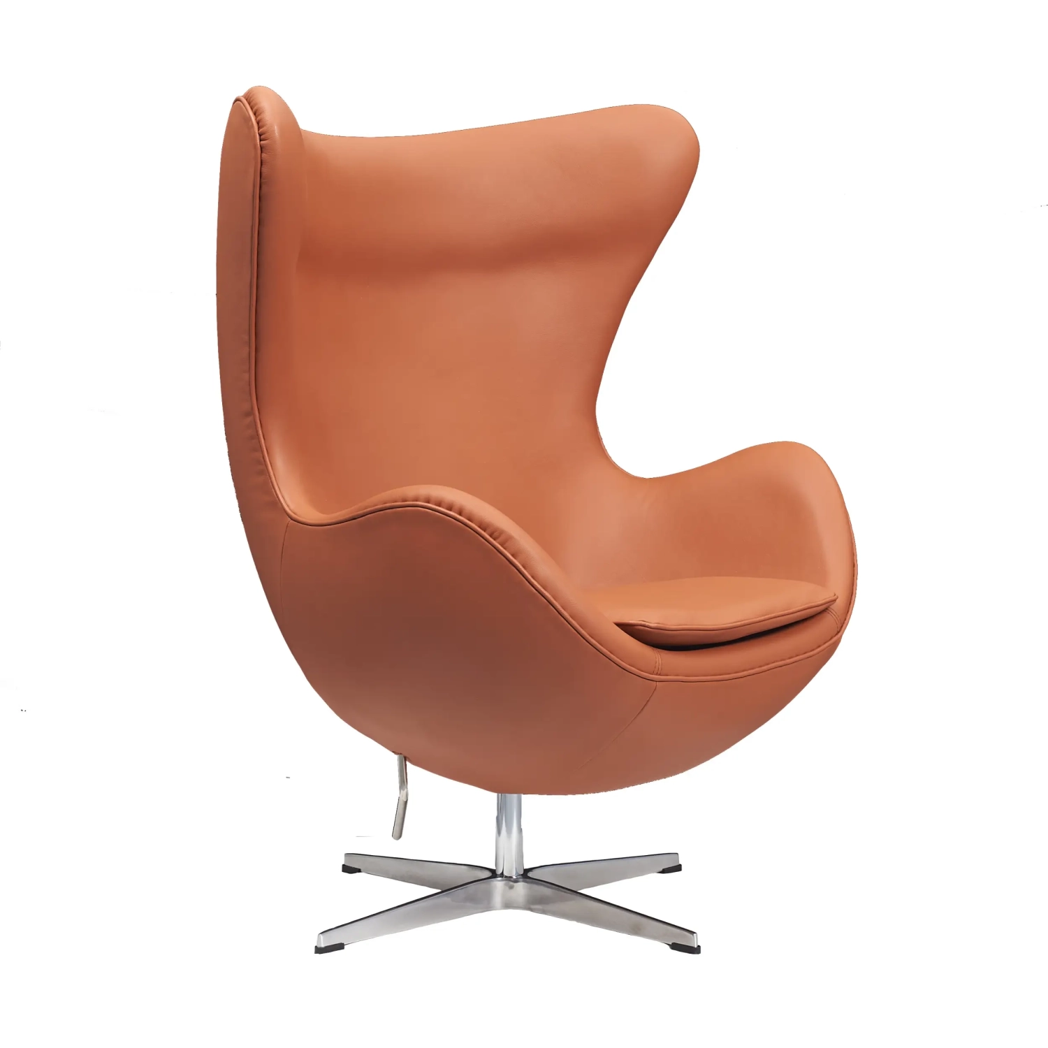 Inspiracja Krzesłem Jajko - Nowoczesny Fotel Premium - Designerskie Meble