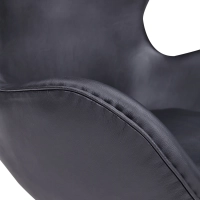 Inspiración de la Butaca Egg Chair - Sillón Moderno Premium - Mueble Design