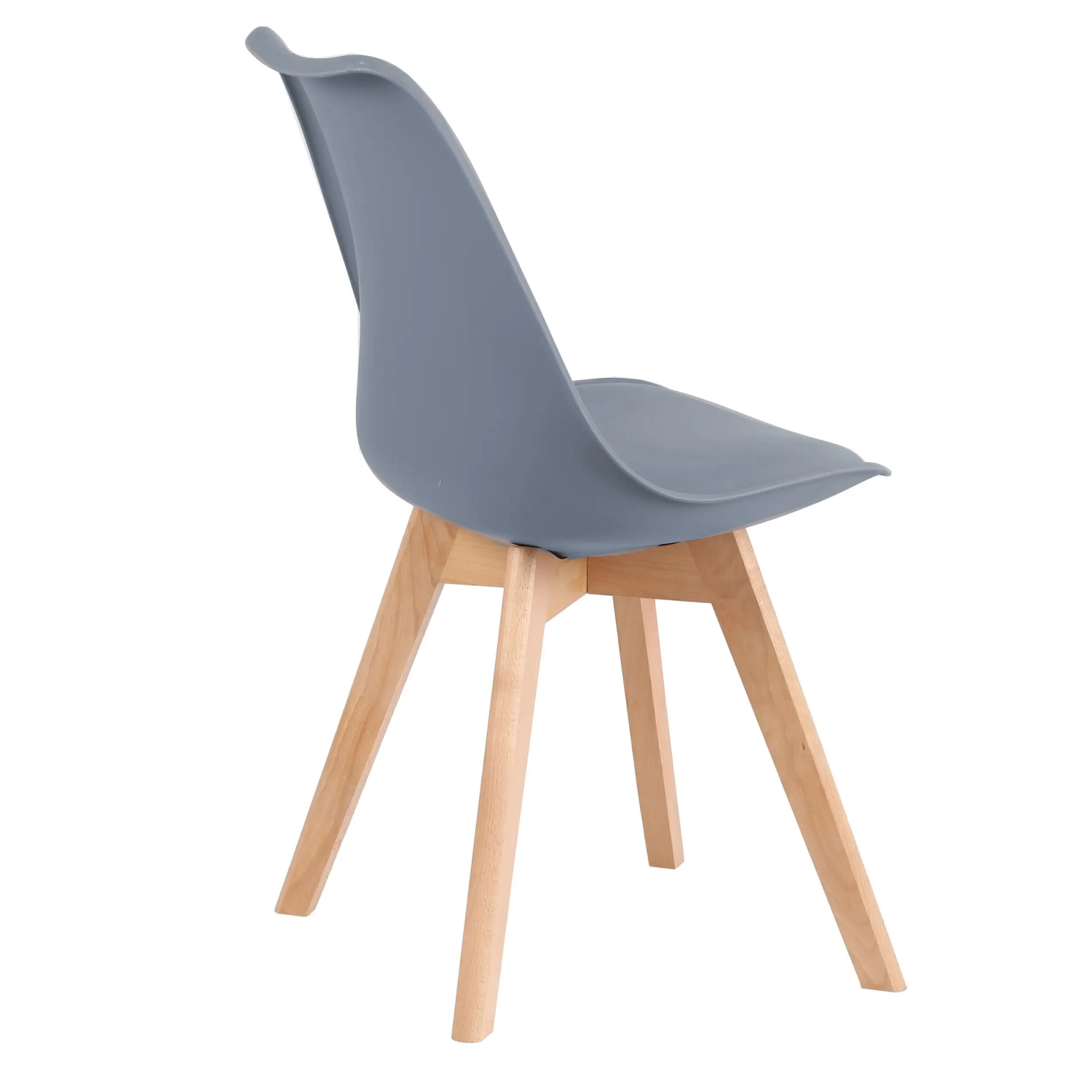 Chaise Tower Verona : design iconique et moderne pour la salle à manger scandinave