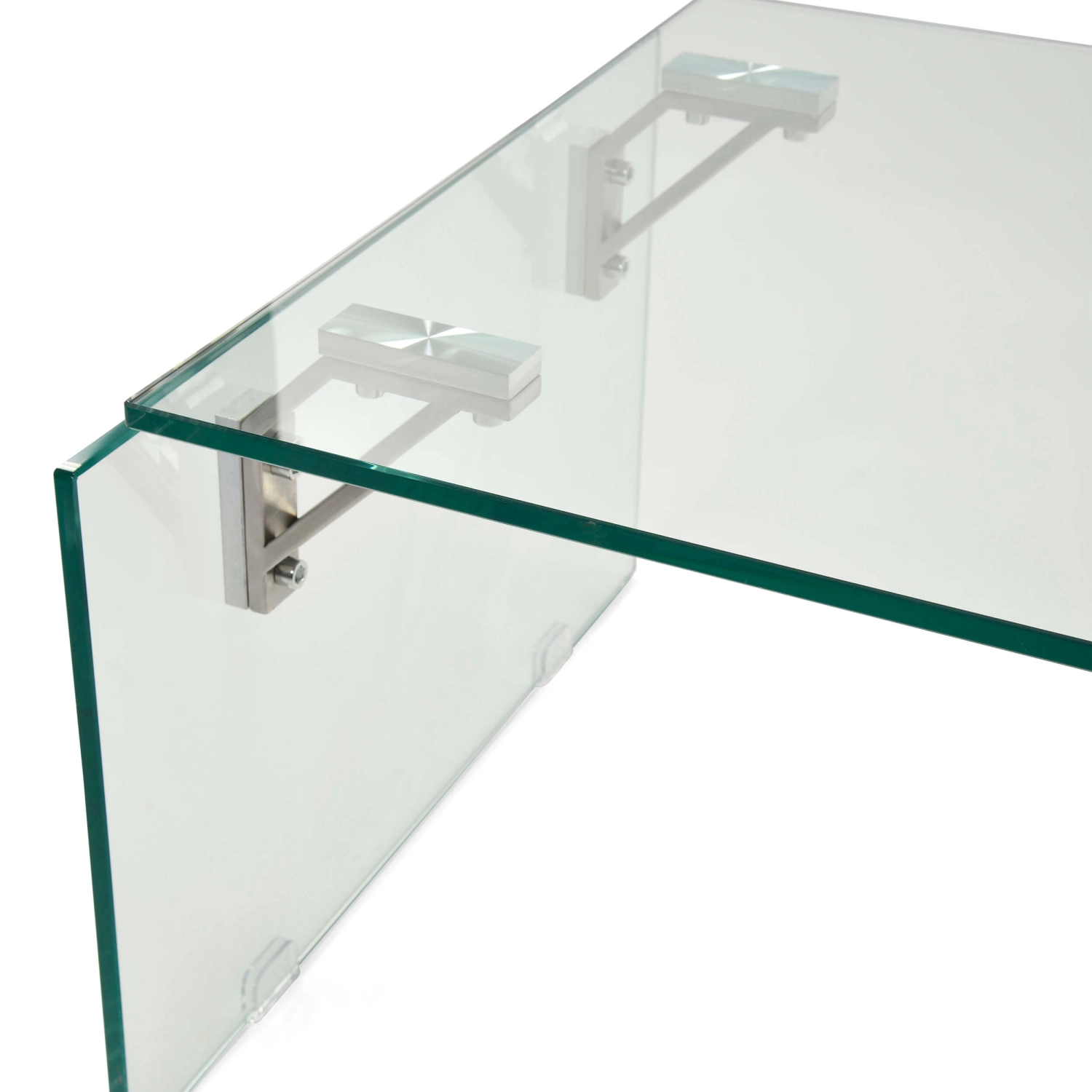 Table basse en verre trempé | Dresden