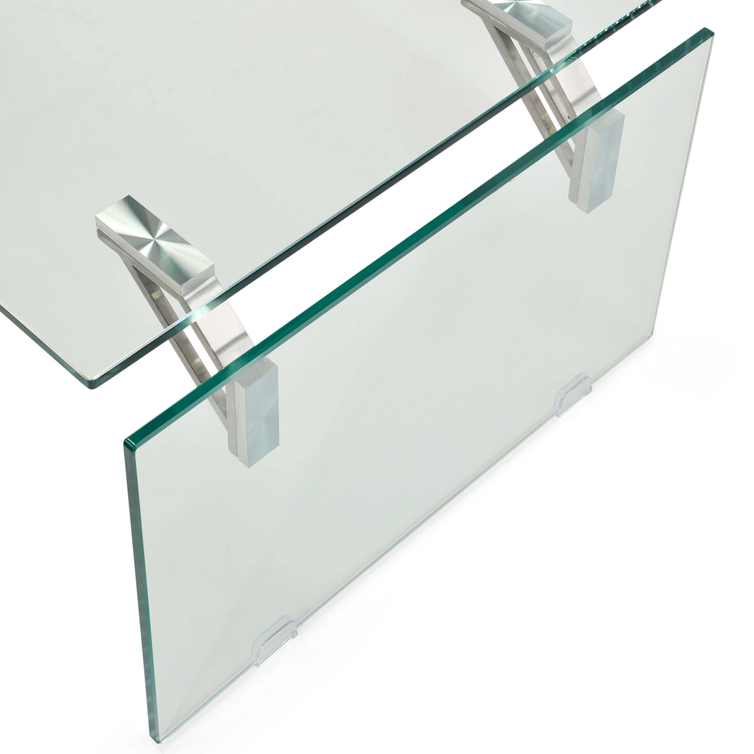 Table basse en verre trempé | Dresden